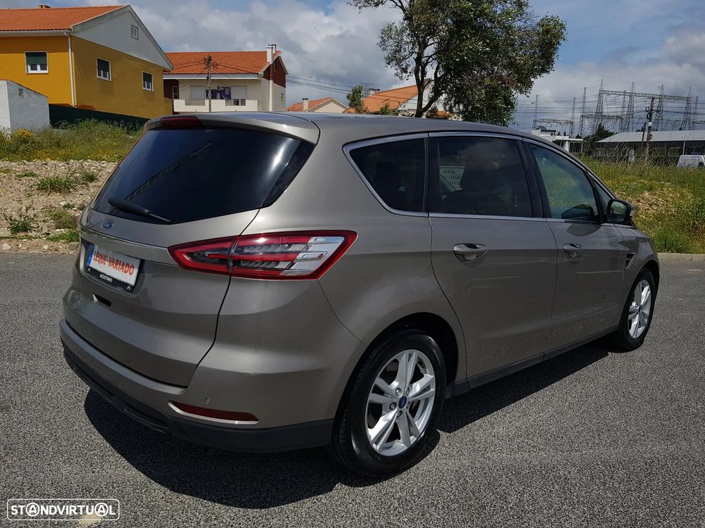 Ford S-Max 2.0 TDCi Titanium - 10