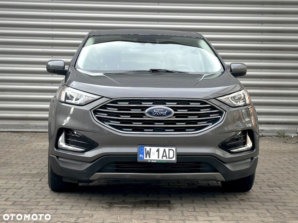 Ford Edge - 8