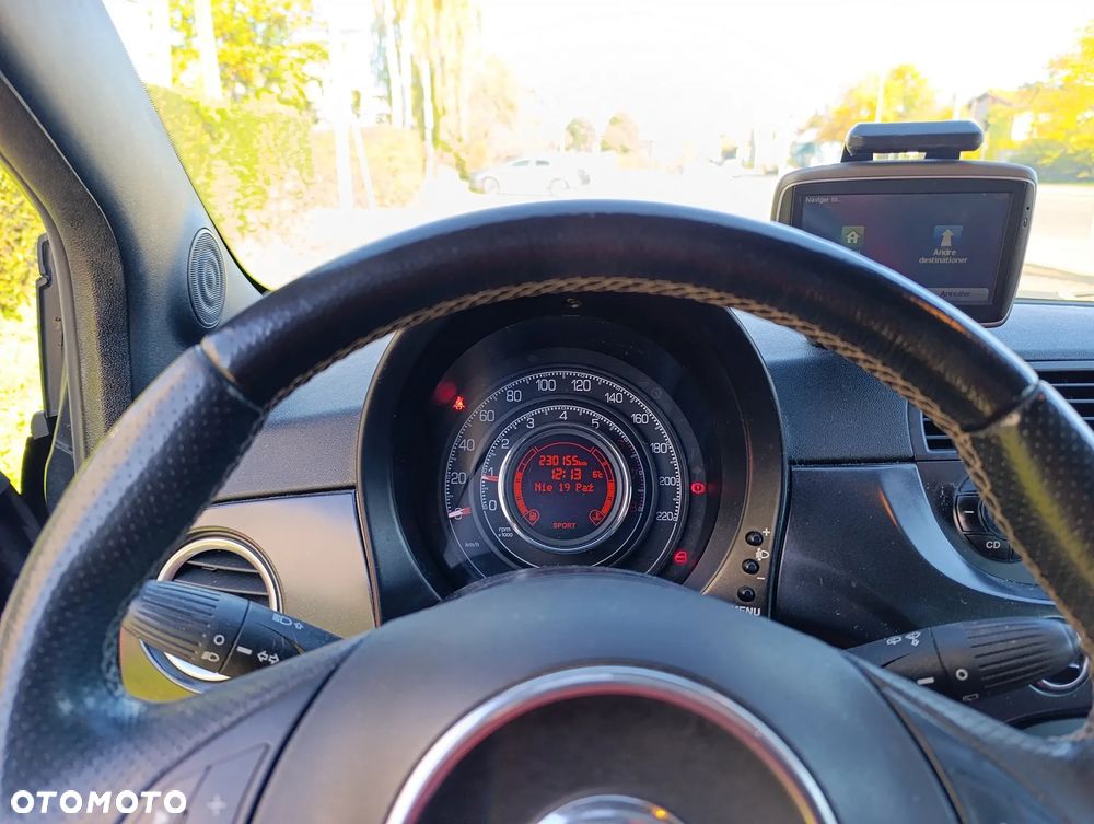 Fiat 500 1.4 16V Sport - 17