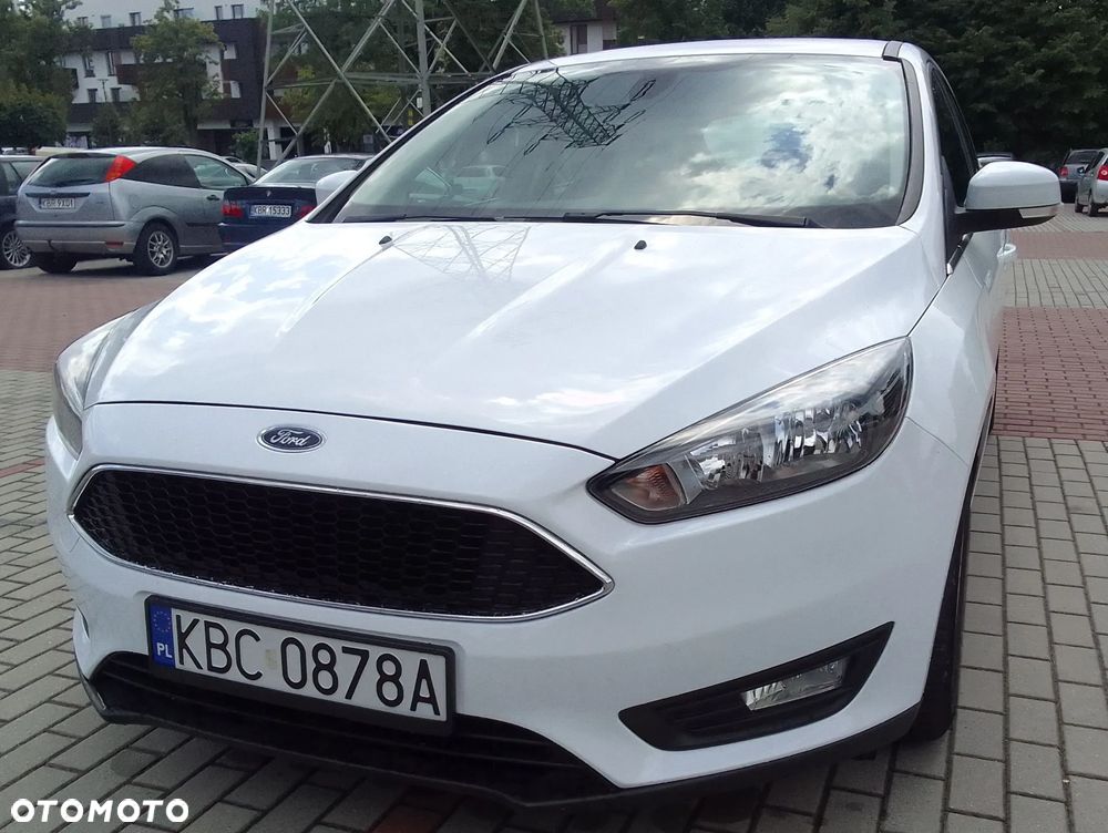 Ford Focus 2017 photo 2