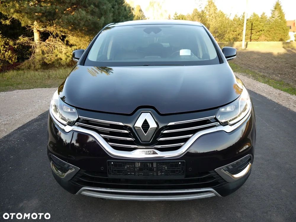 Renault Espace 1.6 dCi Energy Initiale Paris EDC 7os - 3
