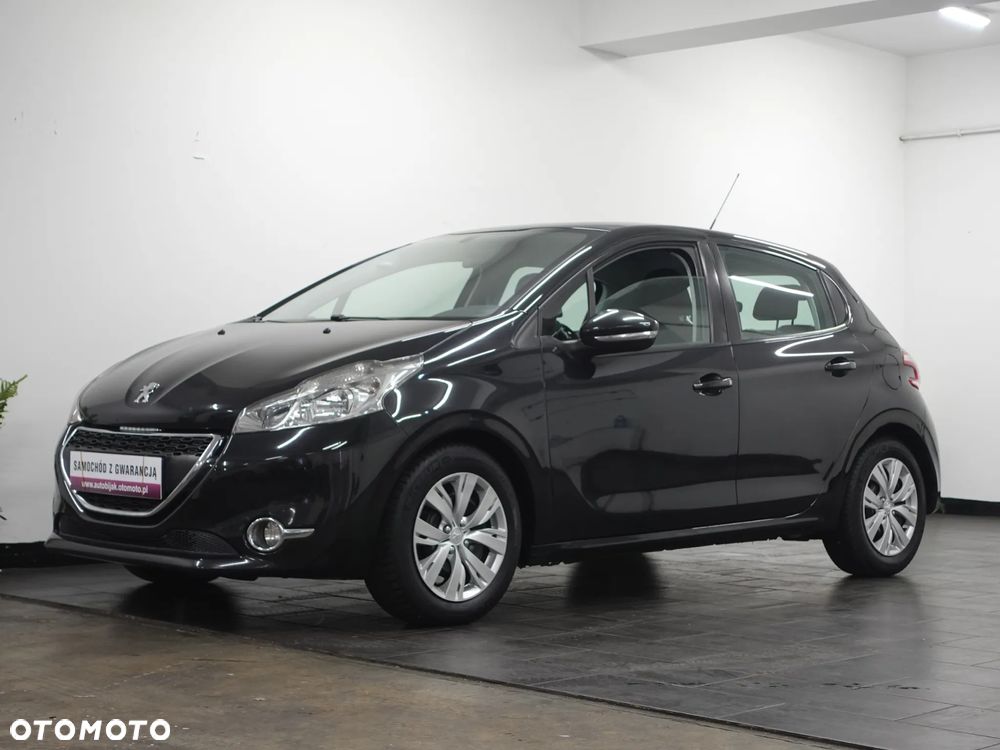 Peugeot 208 1.4 HDi Active - 4