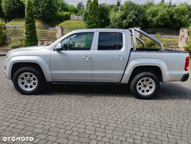 Volkswagen Amarok - 9