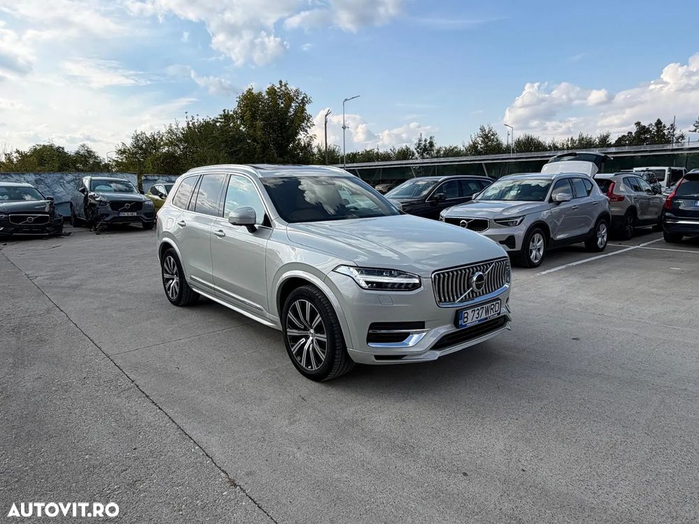 Volvo XC 90 T8 eAWD Inscription - 2