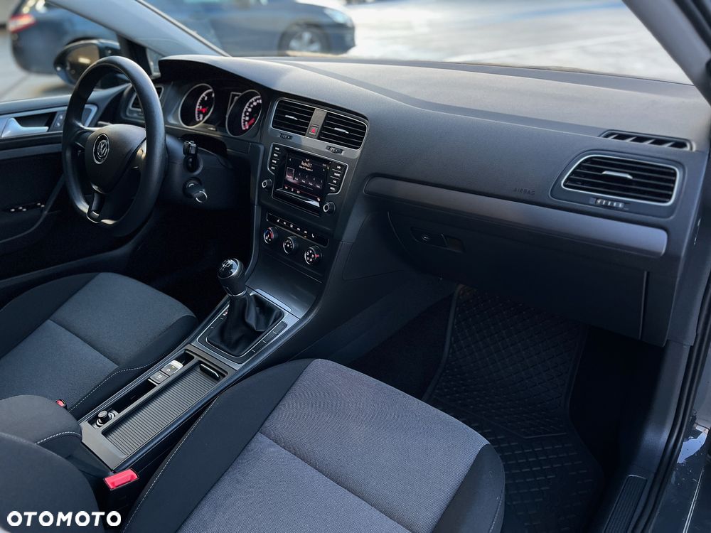 Volkswagen Golf 1.6 TDI BMT Start - 16