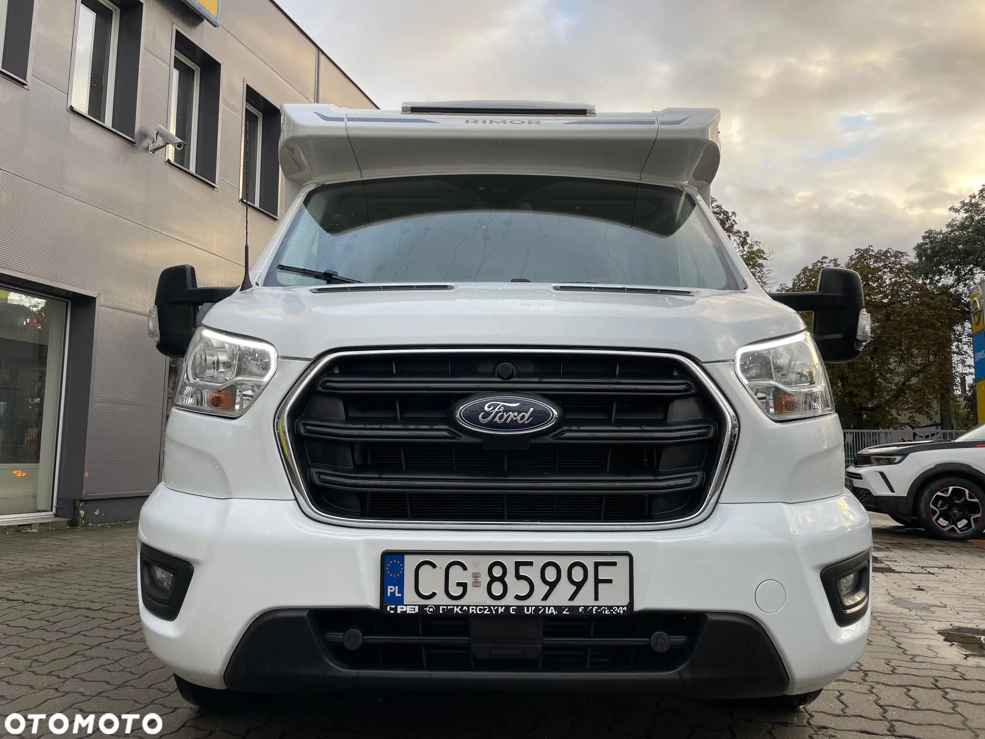 Ford RIMOR EVO 95 PLUS - 4