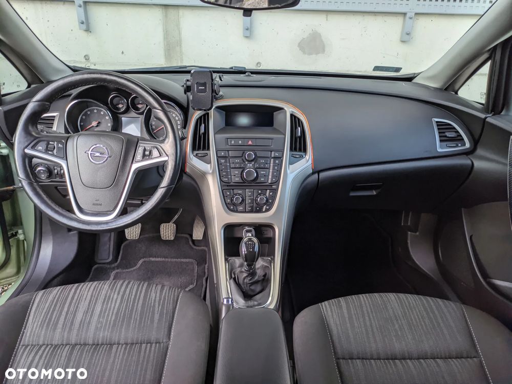 Opel Astra 1.4 Enjoy - 15