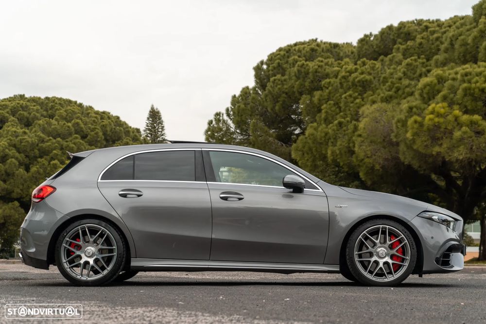Mercedes-Benz A 45 AMG S 4Matic+ - 5