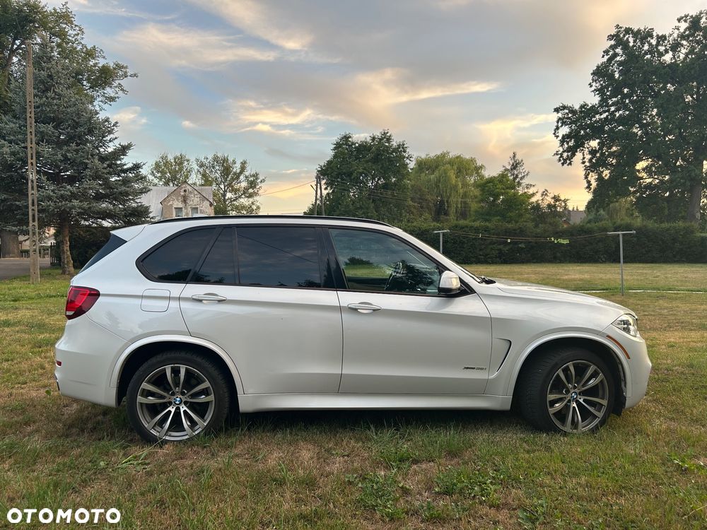 BMW X5 xDrive35i - 8