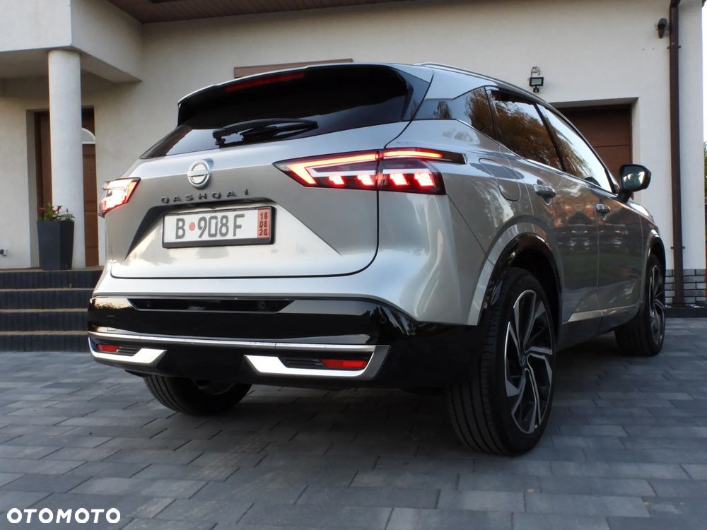 Nissan Qashqai 1.3 DIG-T MHEV Xtronic Tekna+ - 18