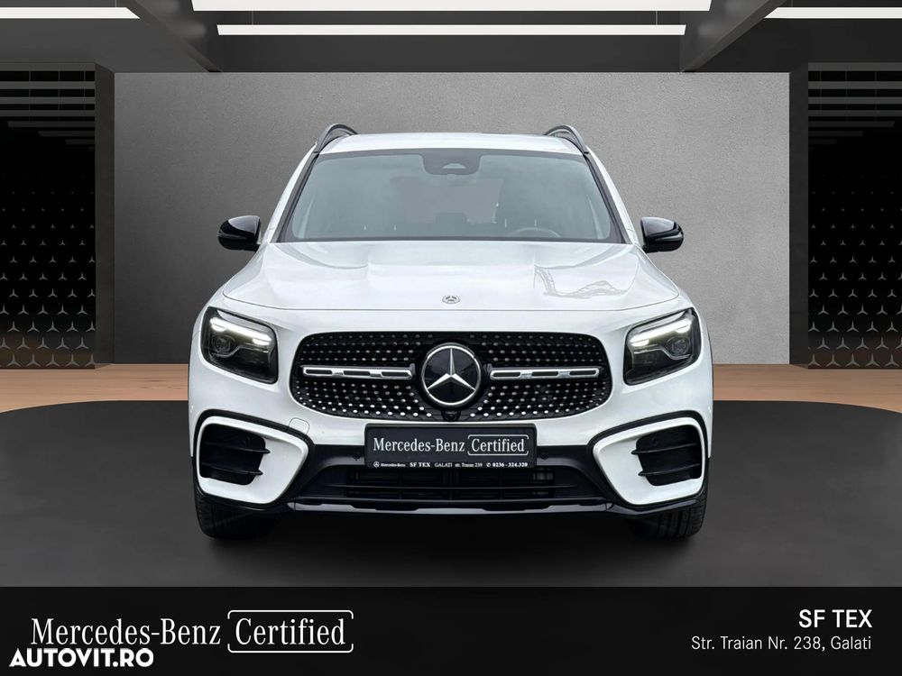 Mercedes-Benz GLB 200 d 4MATIC Aut. - 22