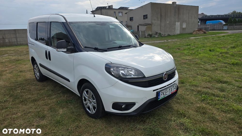 Fiat Doblo 1.6 Multijet 16V Easy - 12