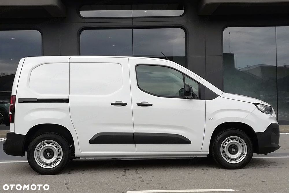 Fiat Doblo Cargo/Van L1H1 1.5 100KM - 4