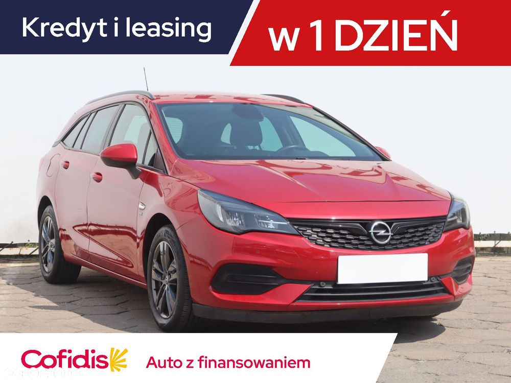 Opel Astra - 2