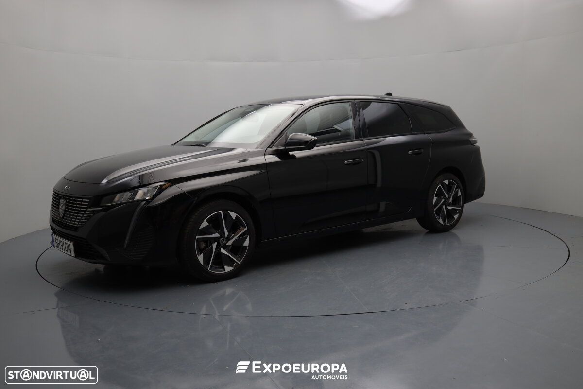 Peugeot 308 1.2 PureTech Allure Pack EAT8 - 1