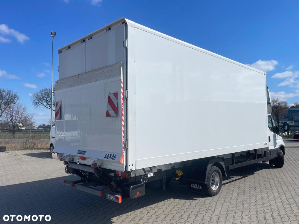 Iveco 70C18A8 Automat Kabina Sypialna Ogrzewanie 15EP Winda 1000kg! - 3