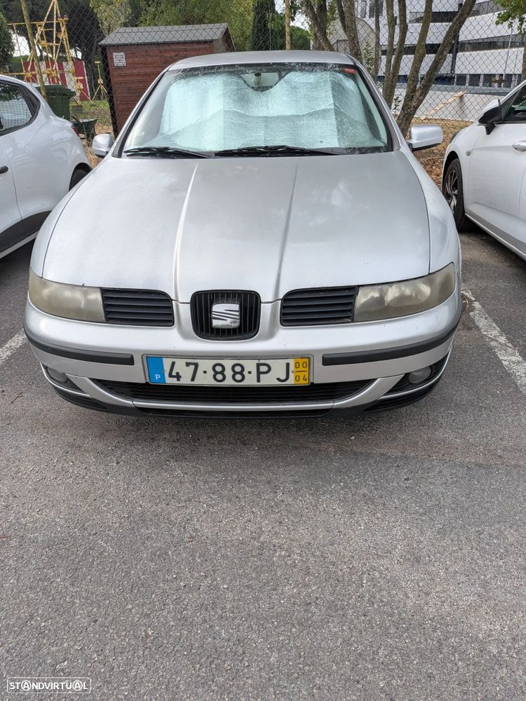 SEAT Leon 1.4 16V Confort - 6