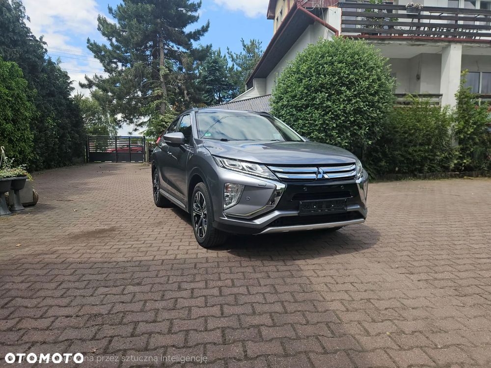 Mitsubishi Eclipse Cross 1.5 T-MIVEC (ClearTec) CVT 4WD Active+ - 1