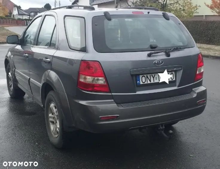 Kia Sorento - 8