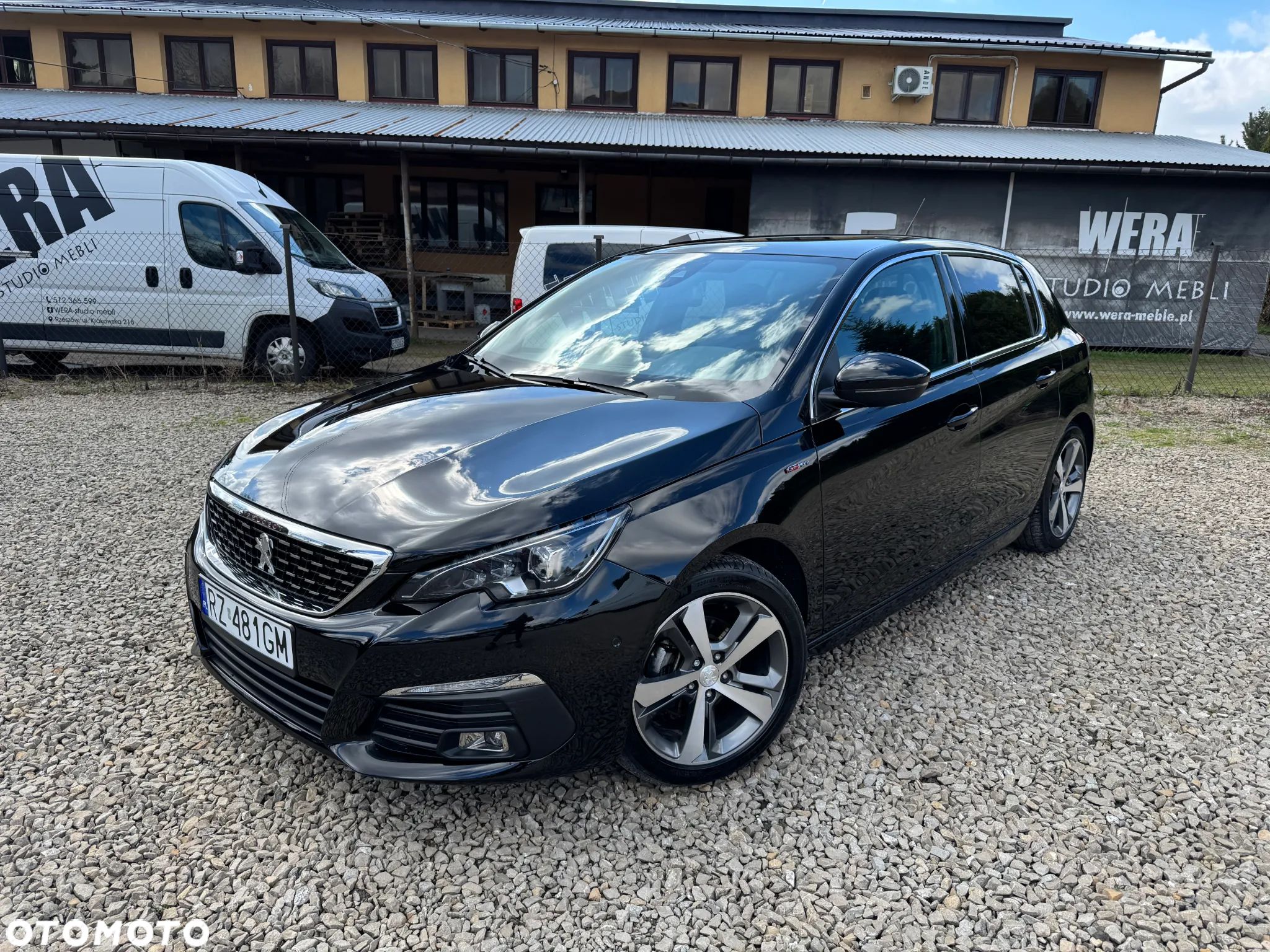 Peugeot 308 PureTech 130 EAT6 Stop & Start GT-Line Edition - 1