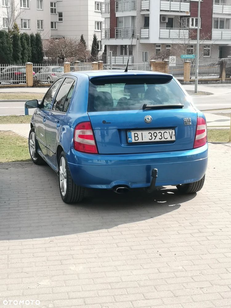 Skoda Fabia - 17