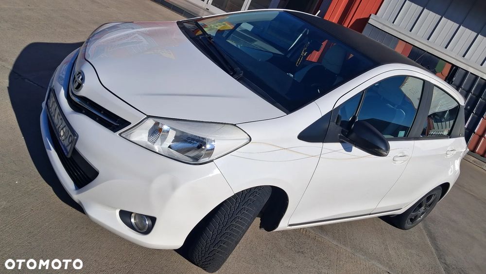 Toyota Yaris 1.33 Trend MS - 3