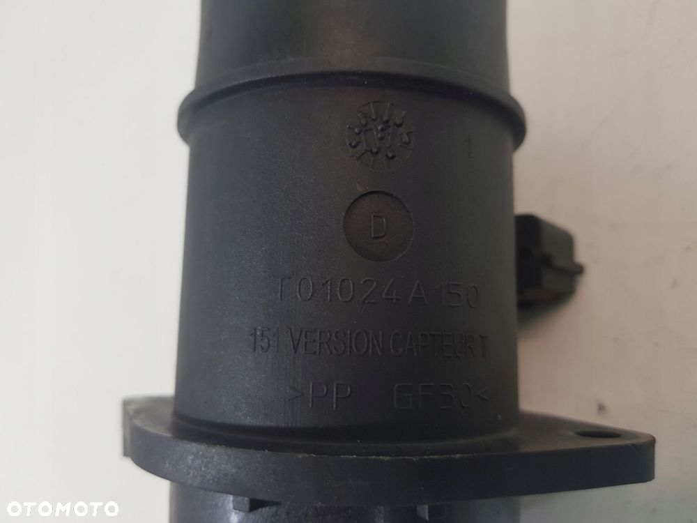 przepływomierz renault 1.5 dci k9k t01024a150 - 3