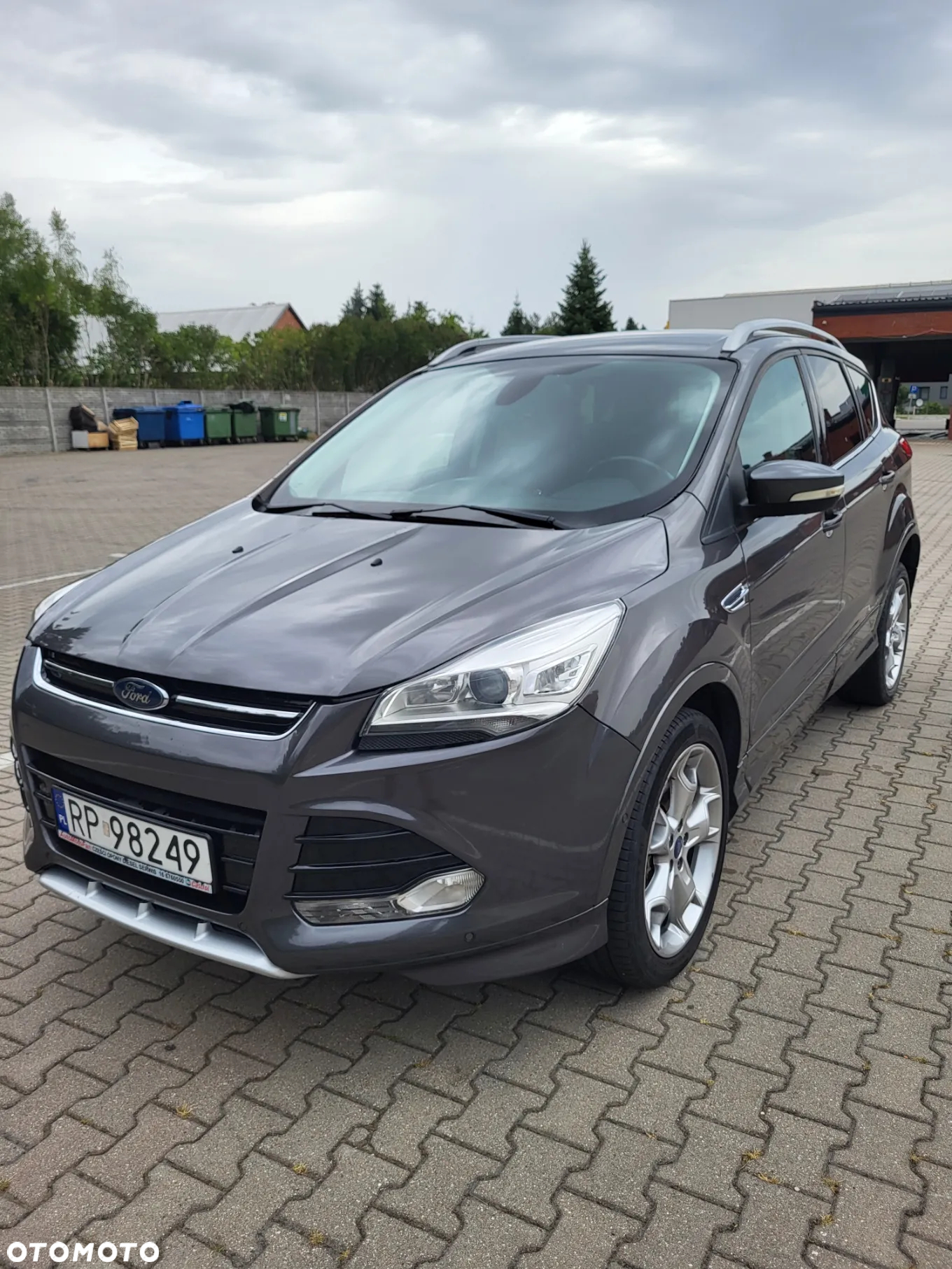 Ford Kuga 2.0 TDCi 4WD Titanium Plus - 3