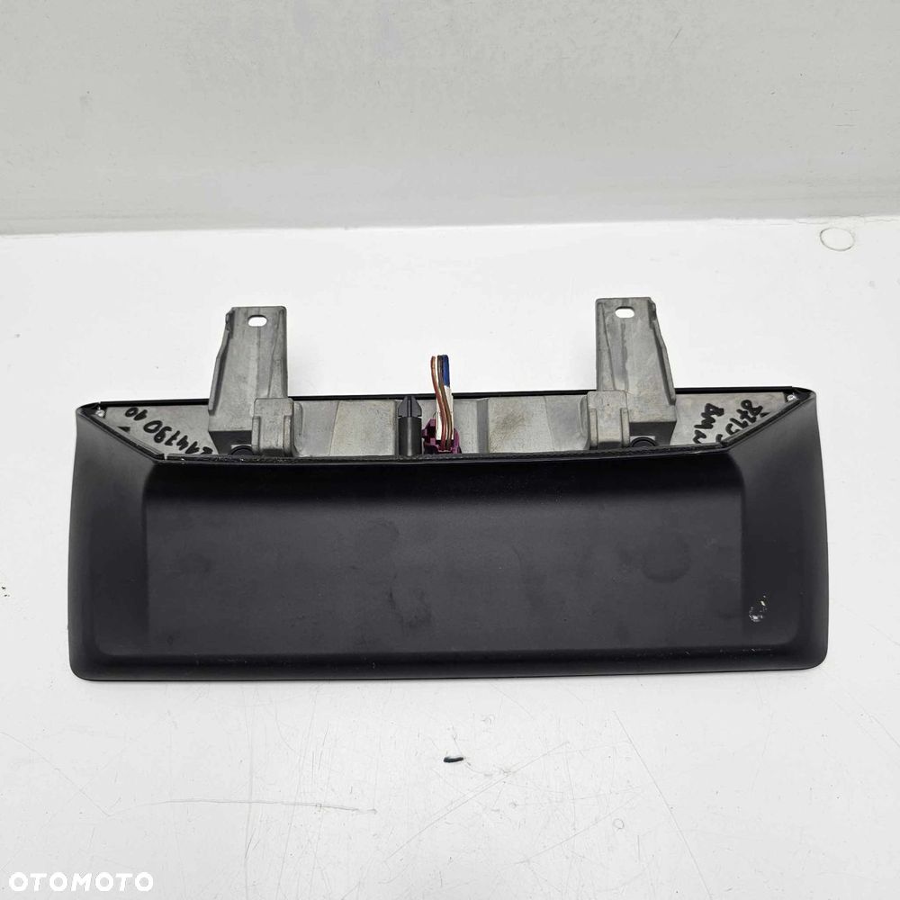 bmw 5 g30 g31 g32 monitor ekran wyświetlacz nawigacji - 2