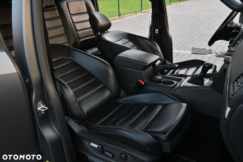 Volkswagen Amarok 3.0 V6 TDi 4MOTION Aventura - 24