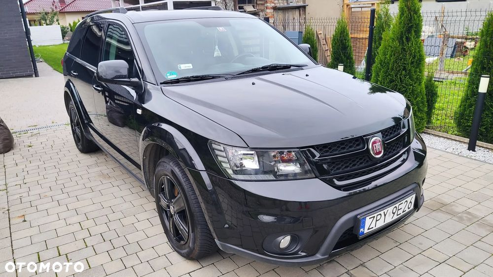 Fiat Freemont 2.0 Multijet Black Code AWD - 12