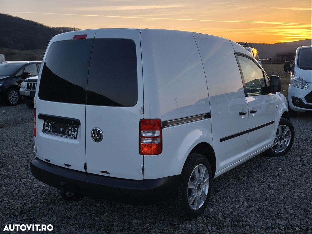 Volkswagen Caddy 1.6 TDI - 12