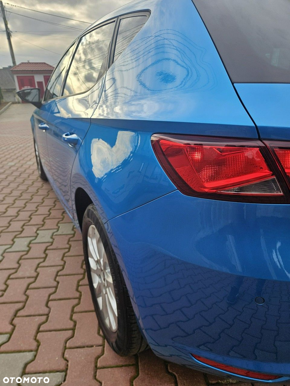 Seat Leon 1.2 TSI Reference S&S - 15
