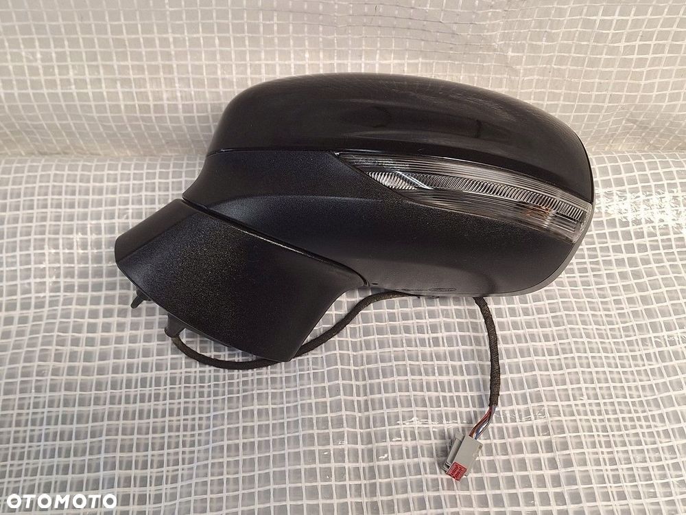 lusterko lewe ford fiesta mk8 2016- 6 pin kabli demontaz europa - 1