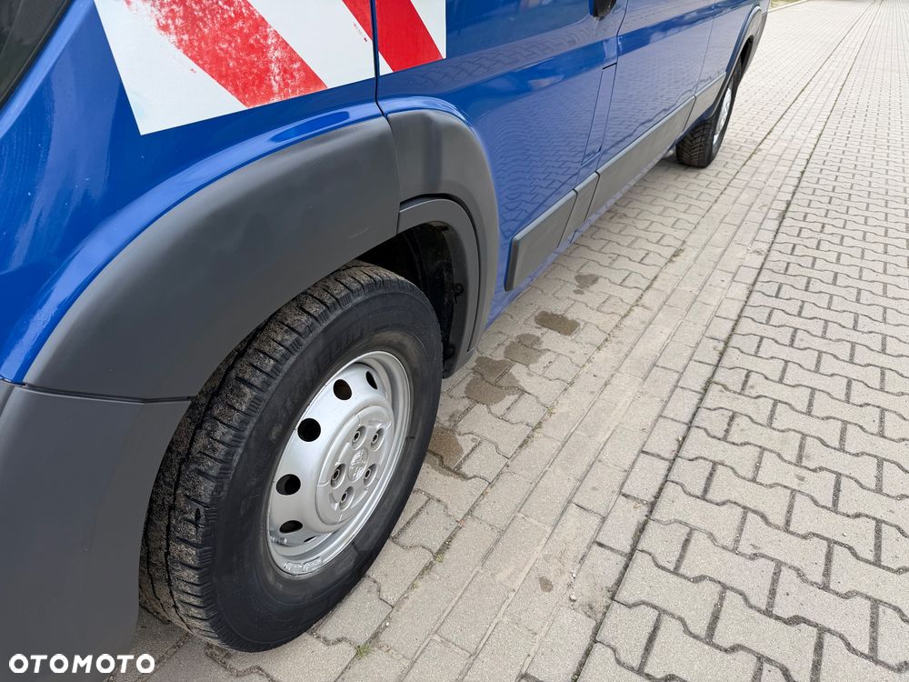 Peugeot BOXER - 22