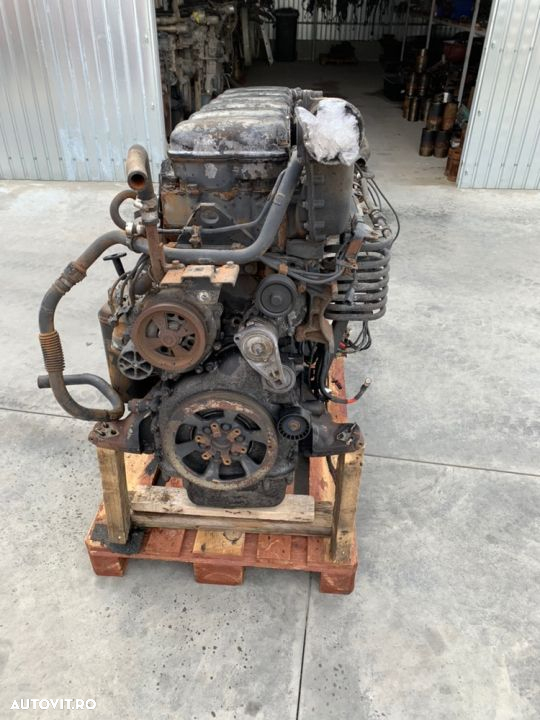 motor scania euro4 dt1212/dt1217 - 4