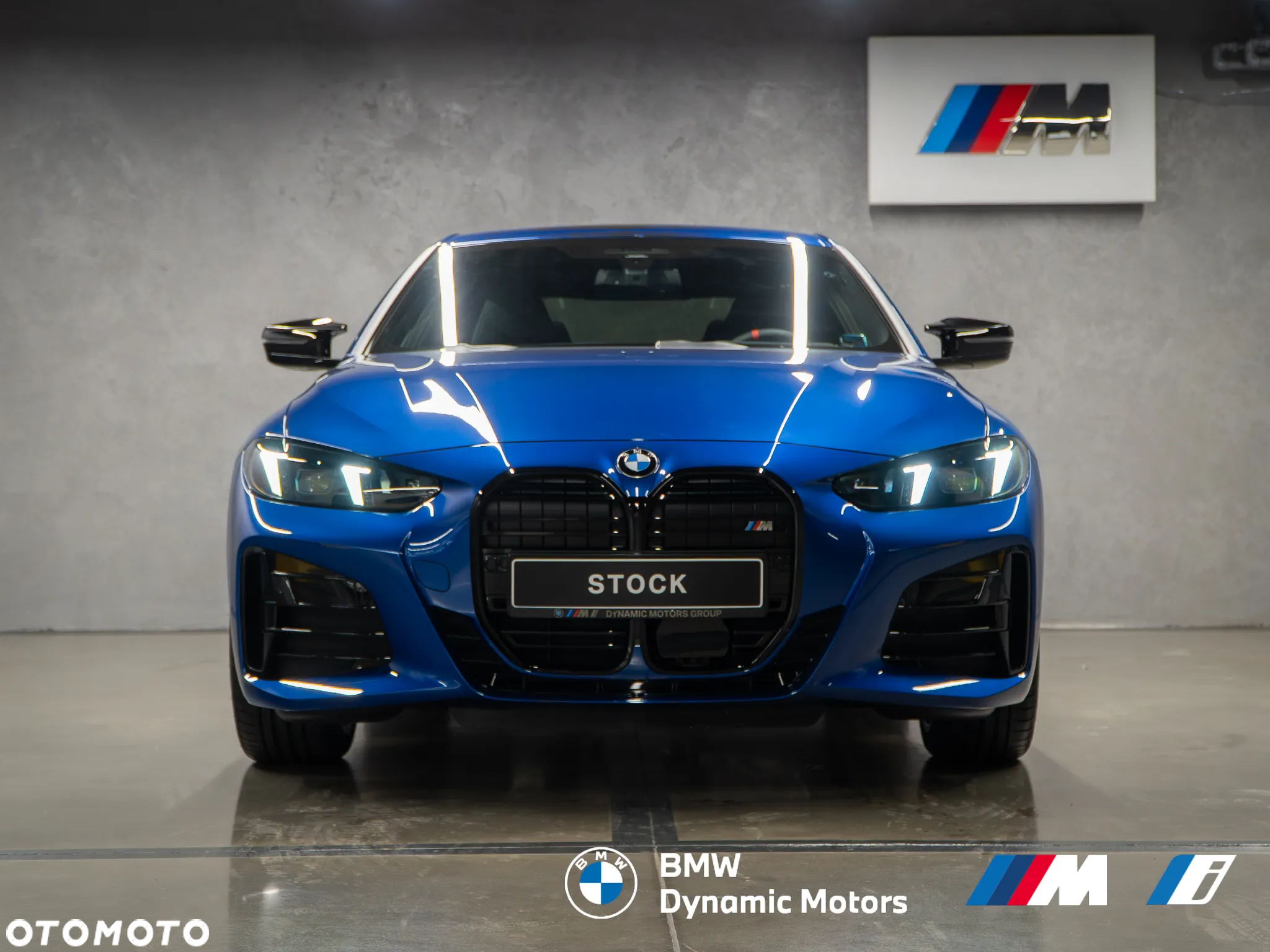 BMW Seria 4 M440i xDrive - 2
