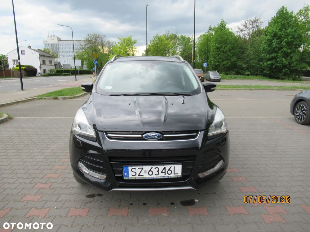 Ford Kuga 2.0 TDCi 4x4 Titanium - 2