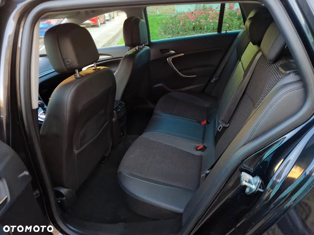 Opel Insignia 2.0 CDTI automatik Business Innovation - 7