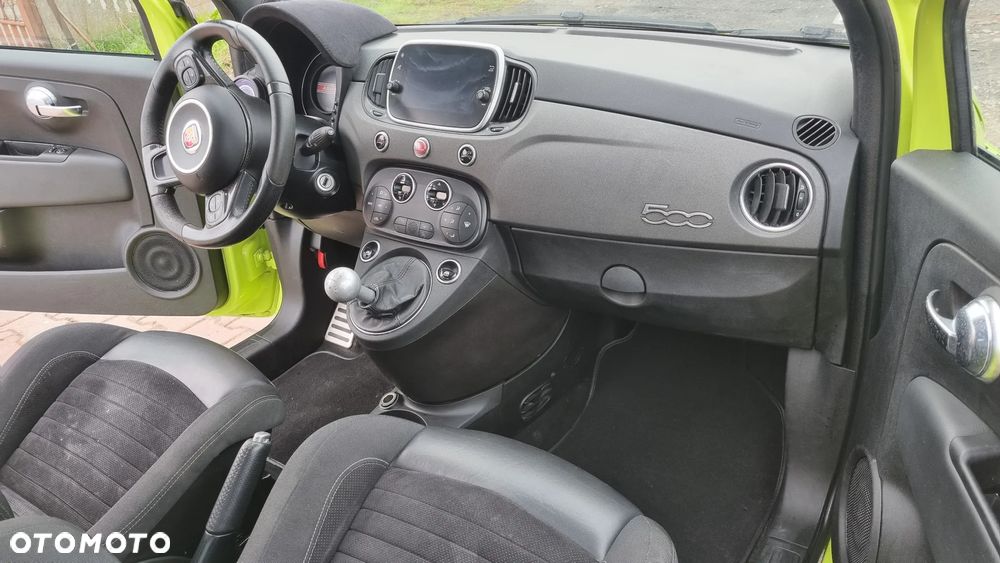 Abarth 595 1.4 T-Jet 16v Competizione - 25