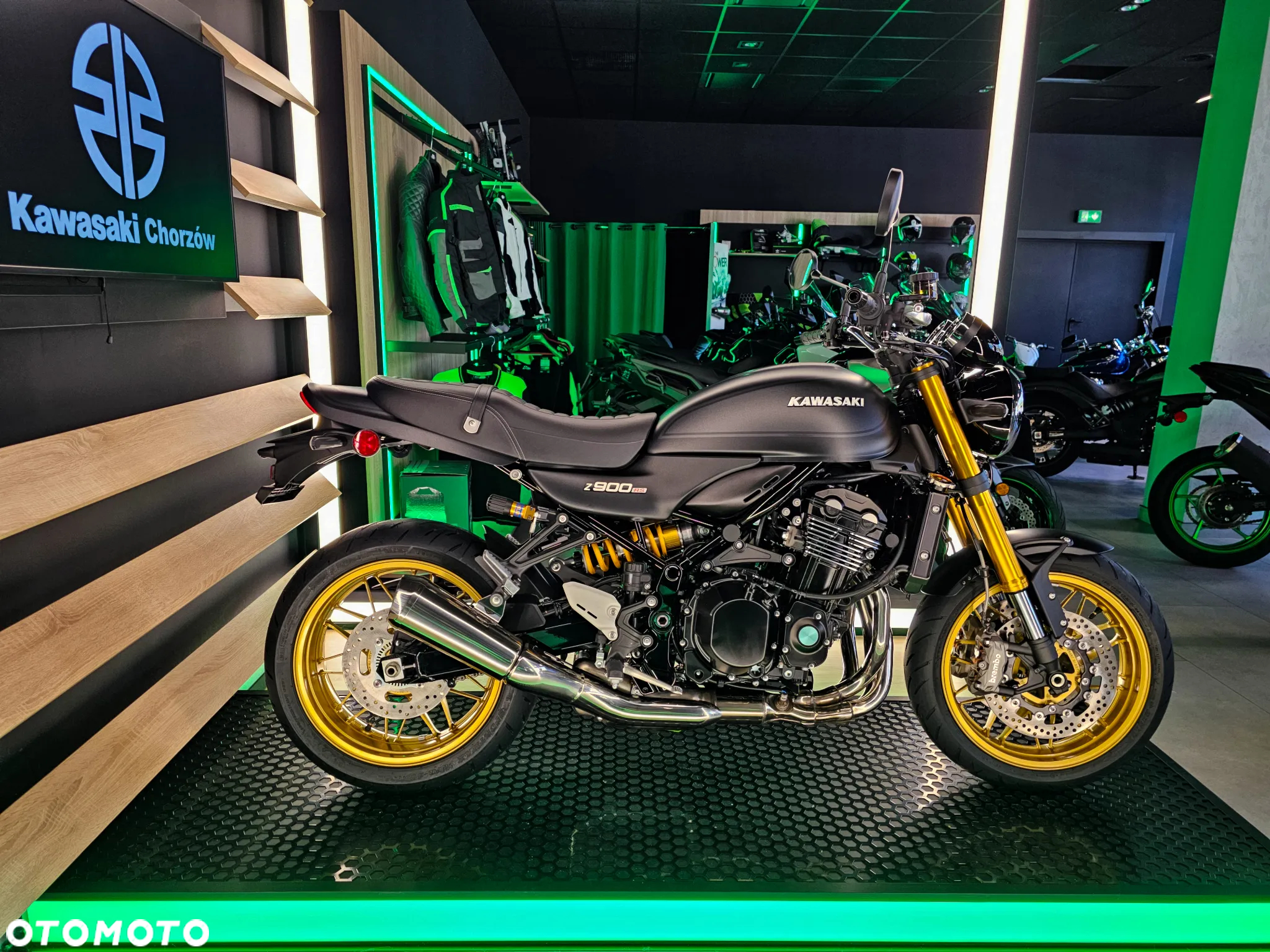 Kawasaki Z 900 RS
