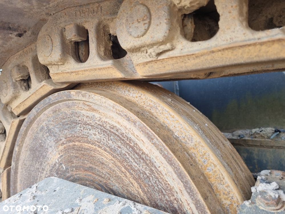 Caterpillar D6K CAT NISKI PRZEBIEG 1600h - 8