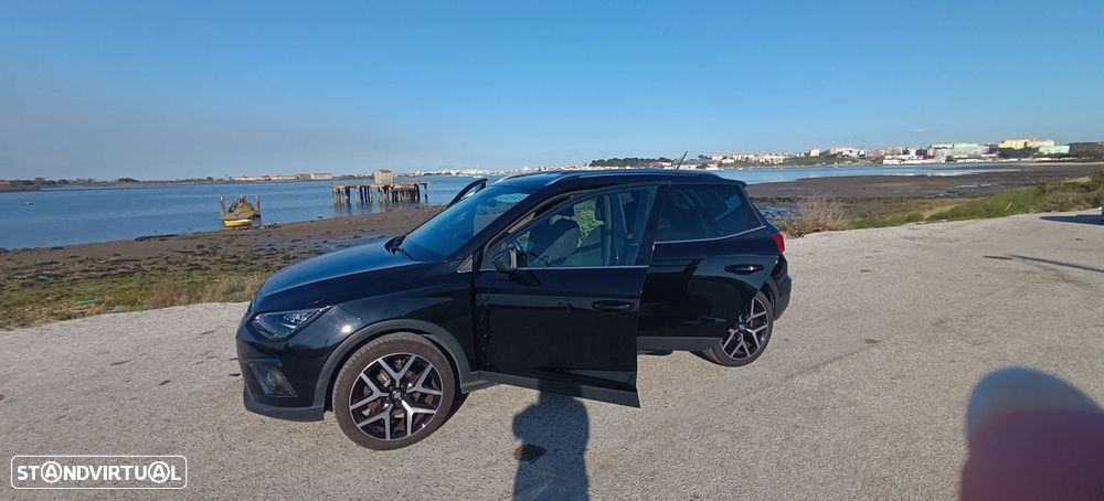 SEAT Ibiza 1.0 TSI FR DSG - 6