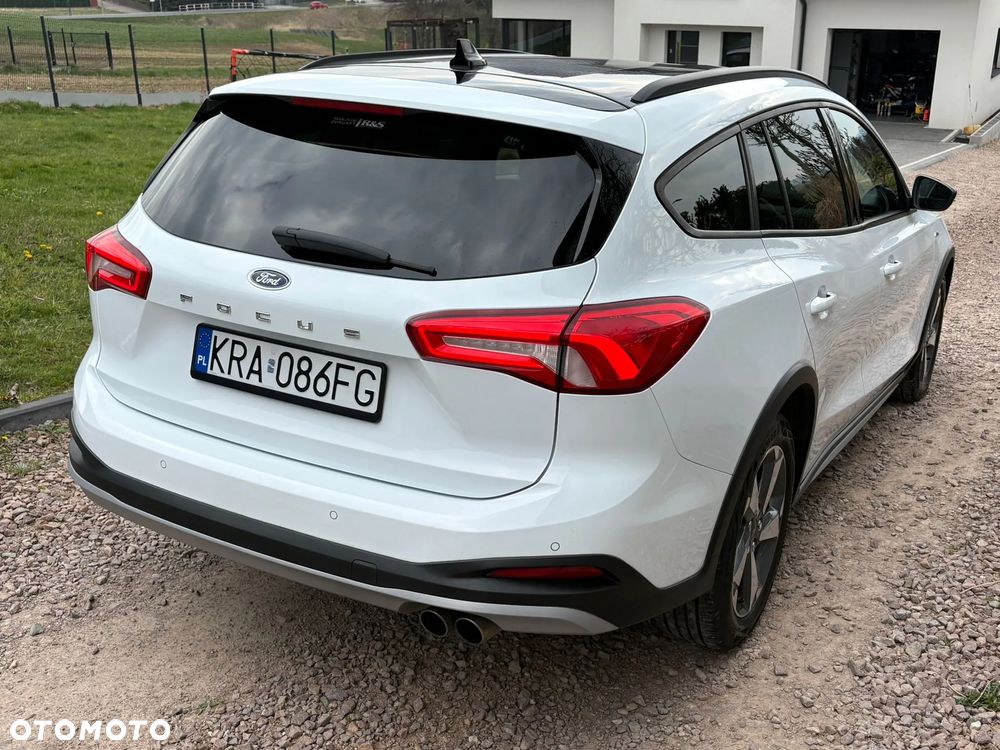 Ford Focus 2.0 EcoBlue Active Business - 10