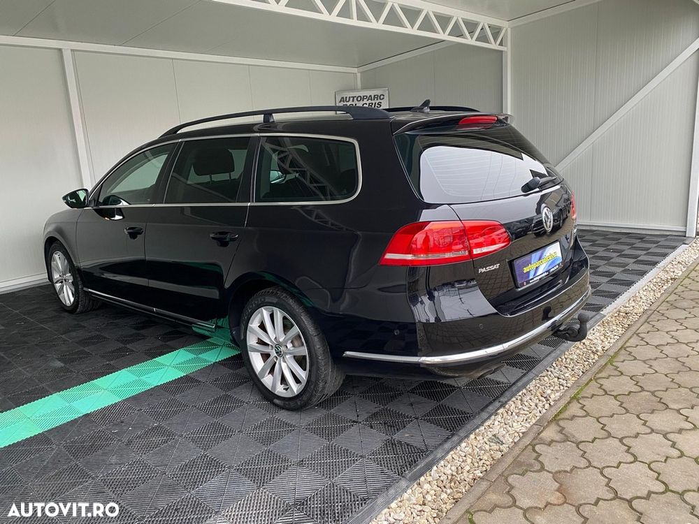 Volkswagen Passat Variant 2.0 Blue TDI SCR Business Edition - 12