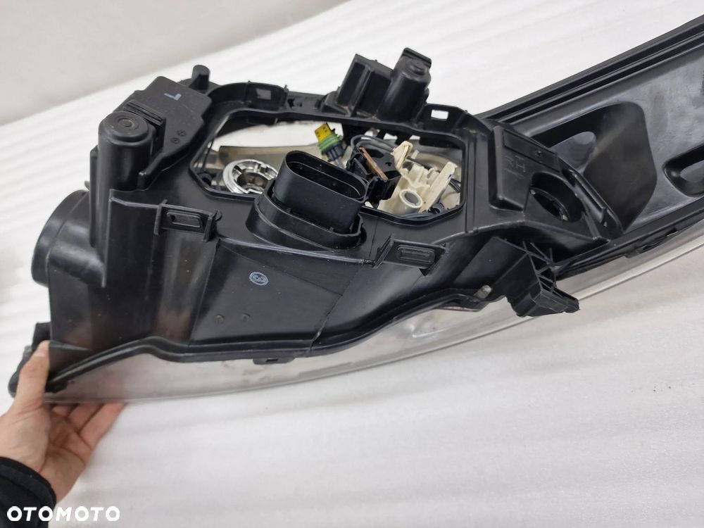 FORD MONDEO MK7 LIFT 10- XENON PRAWA LAMPA PRZEDNIA PRZÓD , NR BS71-13D154 , NR AUKCJI LL396 - 28