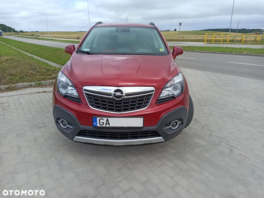 Opel Mokka 1.4 T Cosmo EU6 - 19
