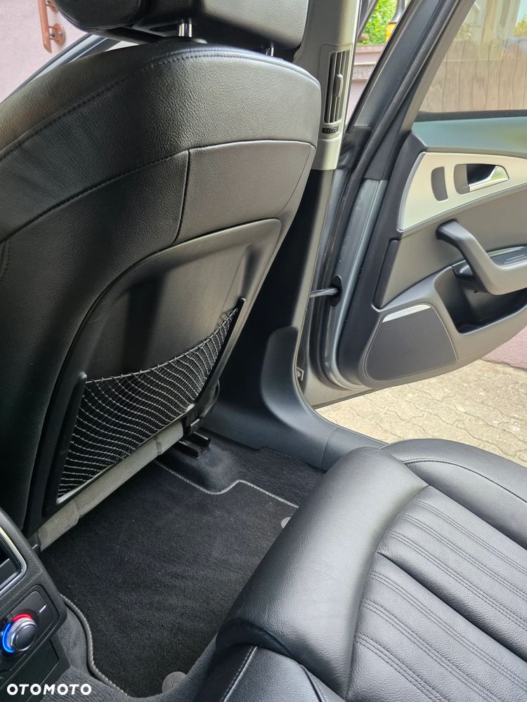 Audi A6 Limousine 2.0 TDI DPF sport selection - 33