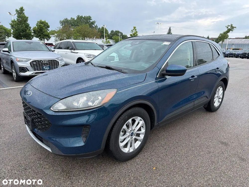 Ford Escape 1.5 EcoBoost AWD SE - 2