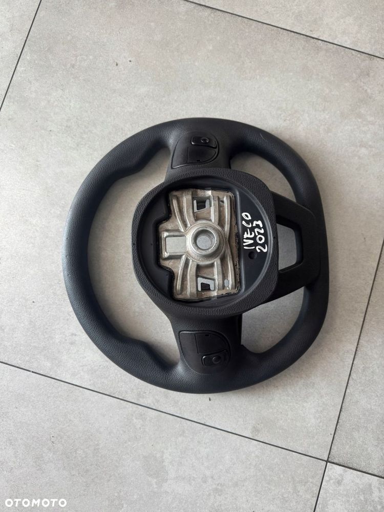 Iveco Daily 50C16 3,0HPI 22-25r kierownica - 4